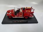 1941 GMC Fire Truck, brandweer, Signature 32348, 1:32, Ophalen of Verzenden