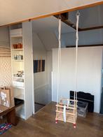 houten peuterschommel, Ophalen of Verzenden, Zo goed als nieuw, Schommel