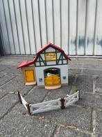 Playmobil - Boerderij met hek, Ophalen of Verzenden, Zo goed als nieuw, Poppenhuis