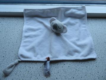 Knuffeldoek met koalabeer koala beer lief vriendje van Prena beschikbaar voor biedingen