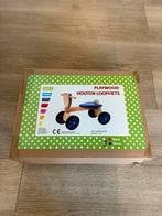 Playwood houten loopfiets (nieuw), Ophalen, Nieuw, Loopfiets