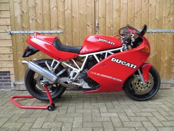 Onderdelen Ducati 750 SS 1991-98 beschikbaar voor biedingen