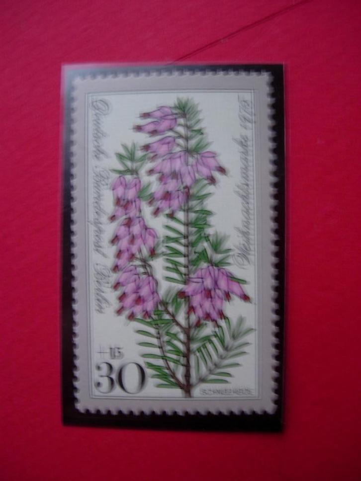 Duitsland Berlijn 1975 Kerstzegel, Postzegels en Munten, Postzegels | Europa | Duitsland, Postfris, BRD, Verzenden