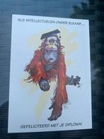 Jaap Aap kaart EO - nieuw, Ophalen of Verzenden, Gebruikt