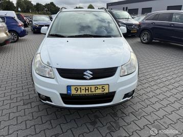 Suzuki SX4 1.6 Comfort beschikbaar voor biedingen
