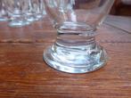 9 pastis glaasjes, Duval, Verzamelen, Ophalen of Verzenden, Zo goed als nieuw, Gebruiksvoorwerp