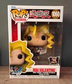 1060 Mai Valentine Yugioh Funko Pop, Verzamelen, Ophalen of Verzenden, Zo goed als nieuw