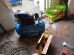 8 bar compressor amper gebruikt, Doe-het-zelf en Verbouw, Compressors, Ophalen, 6 tot 10 bar, Zo goed als nieuw, 25 tot 100 liter