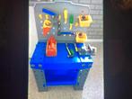 Kinderwerkbank, Ophalen of Verzenden, Zo goed als nieuw