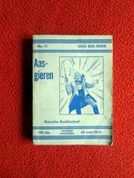 Dick Bos no. 11: Aasgieren (65 cent / 10 fr.), Boeken, Stripboeken, Eén stripboek, Ophalen of Verzenden, Gelezen