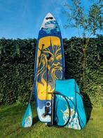 Triton Watersports SUP-Board Octopus, Watersport en Boten, Suppen, Ophalen of Verzenden, Zo goed als nieuw, SUP-boards