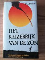 Het Keizerrijk van de Zon - J.G. Ballard. Uitgave NL 1985., Boeken, Historische romans, Gelezen, J.G. Ballard, Ophalen of Verzenden