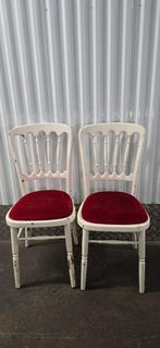 Chairs, Huis en Inrichting, Stoelen, Gebruikt, Ophalen of Verzenden, Vijf, Zes of meer stoelen, Party chair