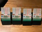 Bridge Biedboxen Set, Hobby en Vrije tijd, Gezelschapsspellen | Kaartspellen, Ophalen of Verzenden