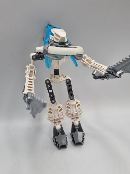 Lego Bionicle 8619 Vahki Keerakh, Kinderen en Baby's, Speelgoed | Duplo en Lego, Zo goed als nieuw, Lego, Complete set, Ophalen of Verzenden