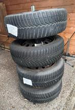 Winterbanden Vredestein 185/60 R14 met stalen velg, Auto-onderdelen, Banden en Velgen, Ophalen, 14 inch, Gebruikt, Banden en Velgen