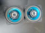 10 cm speakers 2 weg systeem 100 watt, Auto diversen, Autospeakers, Ophalen, Zo goed als nieuw