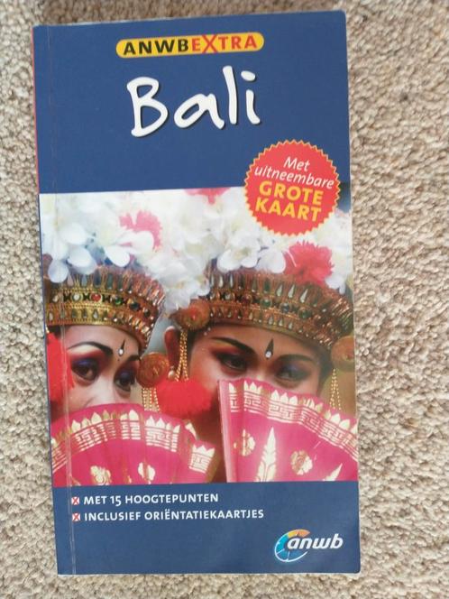 Bali, Boeken, Reisgidsen, Zo goed als nieuw, Azië, ANWB, Ophalen of Verzenden