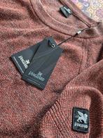 Pme Legend Vanguard gebreide trui Katoen Nieuw maat XXL, Kleding | Heren, Grote Maten, Trui of Vest, Nieuw, Oranje, Ophalen of Verzenden