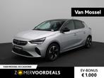 Opel Corsa-e Elegance 50 kWh Zeer compleet | Navi | ECC | Ca, Gebruikt, Parkeersensor, Zilver of Grijs, Corsa