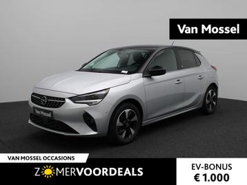 Opel Corsa-e Elegance 50 kWh Zeer compleet | Navi | ECC | Ca beschikbaar voor biedingen