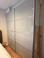 Schuifdeur systeem voor kledingkast IKEA, Huis en Inrichting, Kasten | Kledingkasten, Ophalen, Zo goed als nieuw, 50 tot 75 cm
