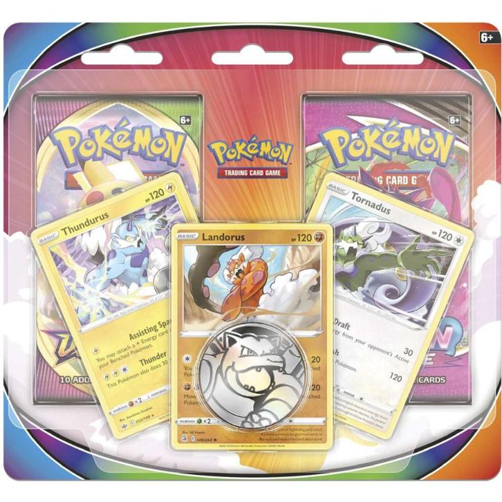 Pokémon Enhanced Booster Blister 2-Pack, Hobby en Vrije tijd, Verzamelkaartspellen | Pokémon, Nieuw, Booster, Foil, Verzenden