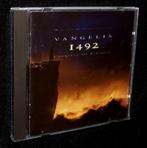 Vangelis - 1492 - Conquest Of Paradise (EastWest, 1992), Ophalen of Verzenden, Zo goed als nieuw