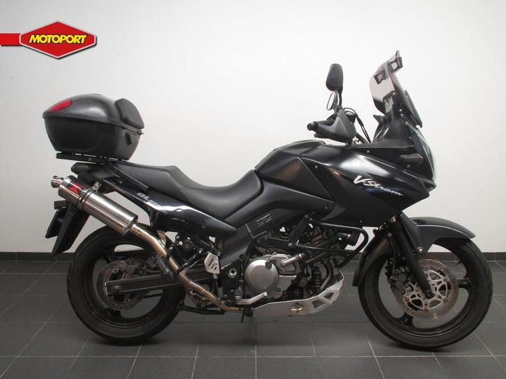 Suzuki V-STROM 650 (bj 2006), Motoren, Motoren | Suzuki, Bedrijf, Toermotor, meer dan 35 kW