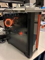 AMD Ryzen 5 5600G 16GB - 500GB M2 - GTX1660Ti, Computers en Software, Desktop Pc's, Zo goed als nieuw, Gaming, Met videokaart