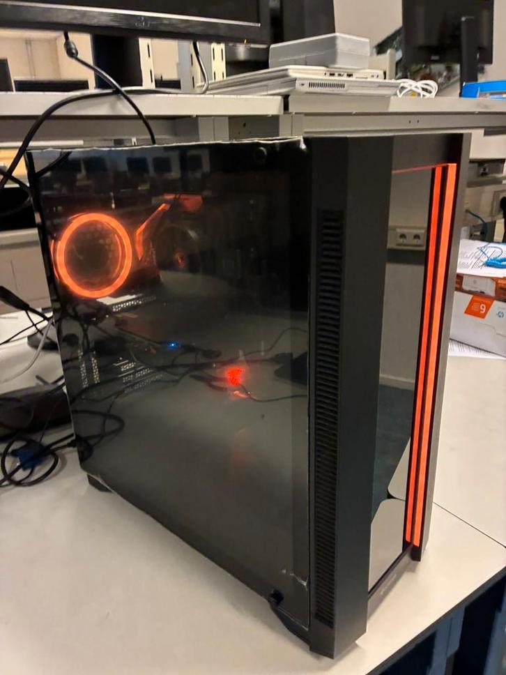 AMD Ryzen 5 5600G 16GB - 500GB M2 - GTX1660Ti, Computers en Software, Desktop Pc's, Zo goed als nieuw, 4 Ghz of meer, 16 GB, Met videokaart