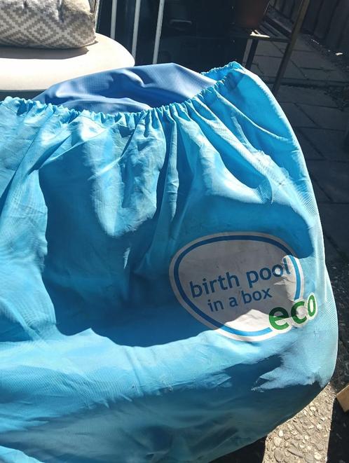 Bevalbad Eco in a Box, Kinderen en Baby's, Badjes en Verzorging, Overige typen, Overige merken, Ophalen of Verzenden