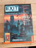 Exit het kerkhof van de duisternis, Ophalen, Zo goed als nieuw