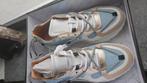 NIEUWE DAMES SNEAKERS MAAT 40 ECHT LEDER DWRS, Kleding | Dames, Schoenen, Ophalen of Verzenden, Nieuw, Wit, Sneakers of Gympen
