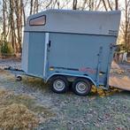 2 paards trailer, hotra tramper, Ophalen, Gebruikt, Overige soorten