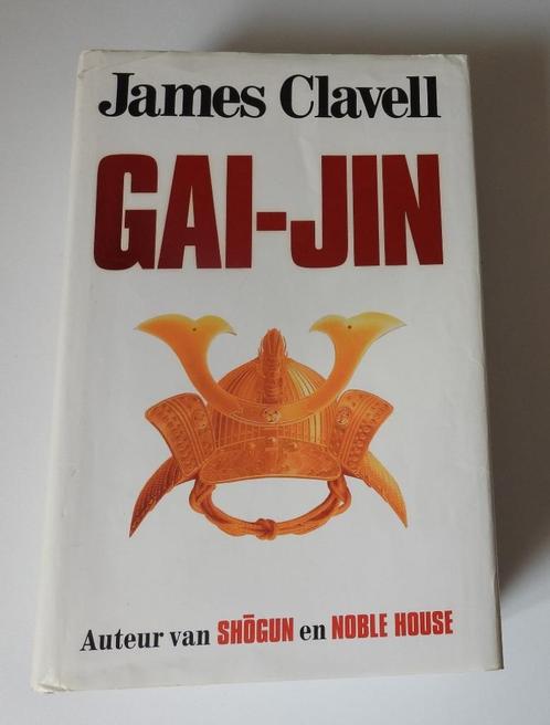 James Clavell Gai-Jin, Boeken, Historische romans, Gelezen, Verzenden