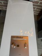 Vaillant turboMAG propaan geiser z.g.a.n., Doe-het-zelf en Verbouw, Gebruikt, Geiser, Ophalen of Verzenden, Minder dan 20 liter