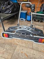 THULE fietsendrager, Auto diversen, Fietsendragers, Ophalen, Gebruikt, 2 fietsen, Trekhaakdrager