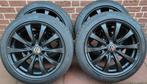 19 inch VW T6 T5 Velgen met zomerbanden 5x120, 19 inch, Banden en Velgen, Nieuw, Ophalen of Verzenden