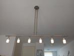 Dimbare hanglamp met 6 verstelbare spots, Ophalen
