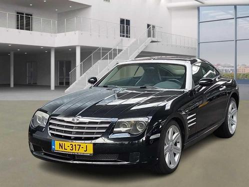 Chrysler Crossfire 3.2 V6 Limited NL-317-J, Auto's, Chrysler, Bedrijf, Crossfire, Overige brandstoffen, Euro 4, Coupé, Handgeschakeld