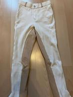 Paardrijbroek 152 wit/ beige, Dieren en Toebehoren, Paardrijkleding, Ophalen of Verzenden, Zo goed als nieuw, Dressuur, Onderkleding