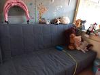 ikea slaapbank ruilen tegen kleinere slaapbank, Huis en Inrichting, Tweepersoons, Ophalen of Verzenden, Zo goed als nieuw, 180 cm