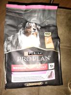 Purina Pro Plan sensitive skin zalm. Adult 1+. Zak van 3 kg., Dieren en Toebehoren, Dierenvoeding, Ophalen, Hond
