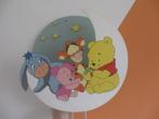 Winnie the pooh wandlamp kastok plafondlamp, Kinderen en Baby's, Kinderkamer | Inrichting en Decoratie, Nieuw, Ophalen of Verzenden