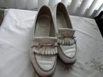 College schoenen maat 40, Ophalen of Verzenden, Zo goed als nieuw, Instappers, Zwart