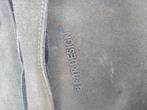 Leder huid, Sieraden, Tassen en Uiterlijk, Tassen | Damestassen, Ophalen of Verzenden, Gebruikt, Bruin, Handtas