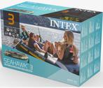 roeiboot Intex, Watersport en Boten, Met peddels, Verzenden, Drie personen of meer, Overige typen