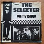 The Selecter On My Radio 1979 vinyl 7", Ophalen of Verzenden, 1960 tot 1980, Gebruikt, Overige formaten