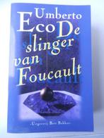 De slinger van Foucault - Umberto Eco, Umberto Eco, Nieuw, Ophalen of Verzenden, Nederland